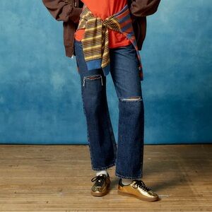 NWT BDG High-Waisted Cowboy Jean